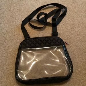 NWOT Clear Purse